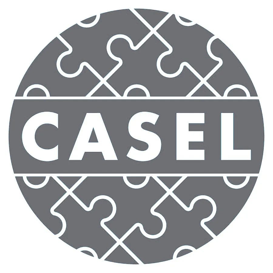 CASEL (Collaborative for Academic, Social, and Emotional Learning) Logo