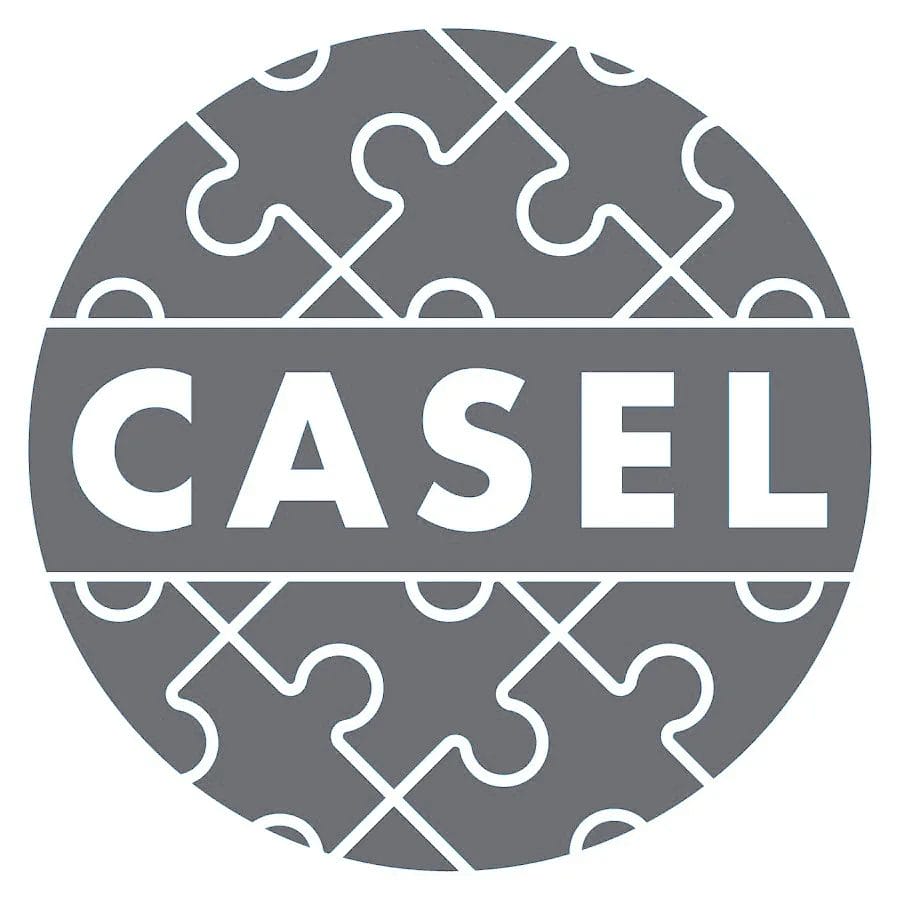 CASEL (Collaborative for Academic, Social, and Emotional Learning) Logo