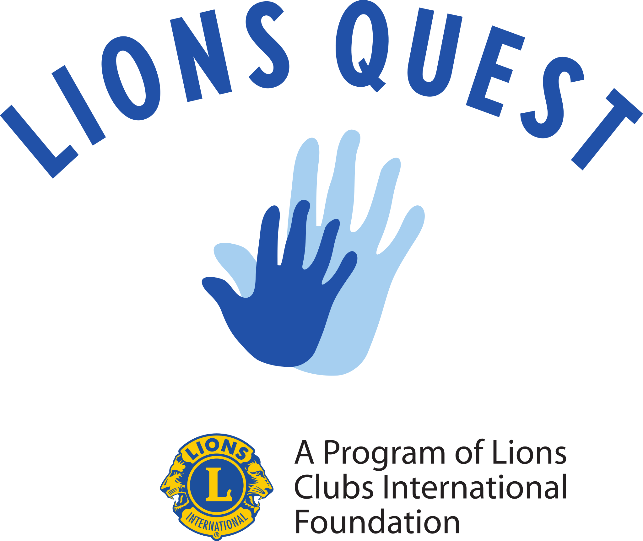 Lions Quest<sup>®</sup> a program of Lions Club International Foundation.