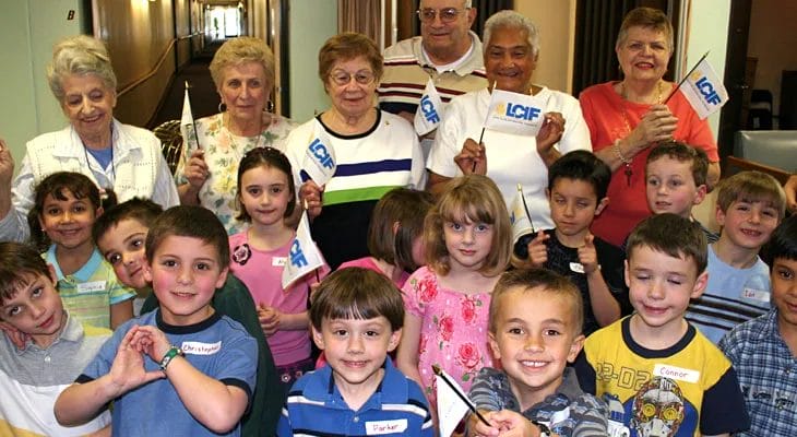 Lions Quest Grants