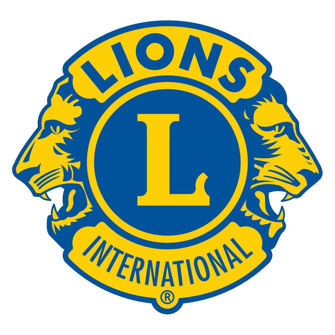 Lions Club International Logo