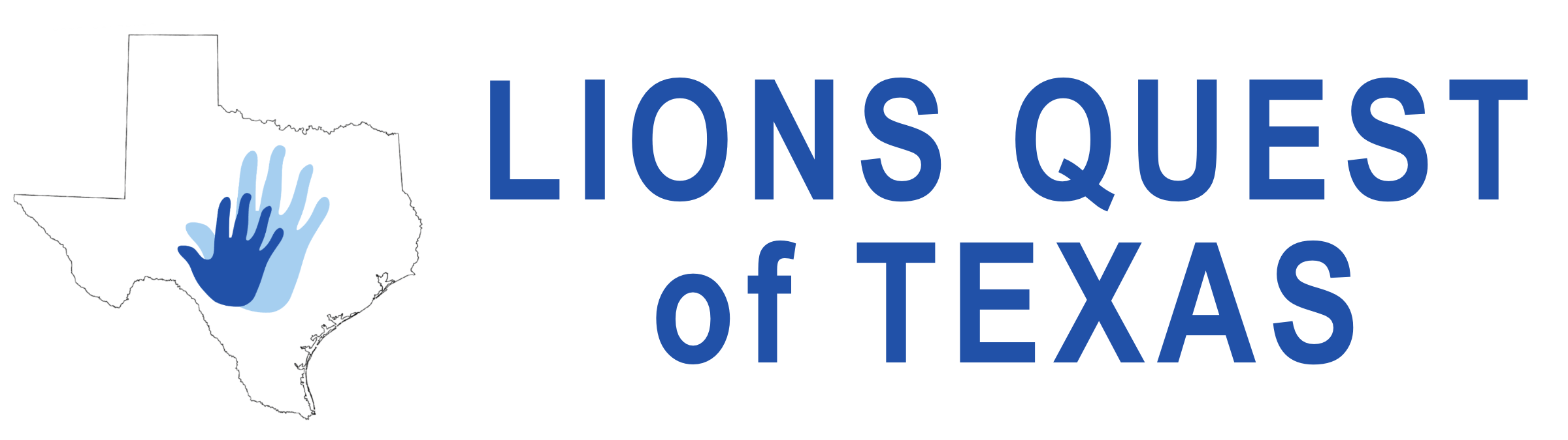 Lions Quest Texas Logo