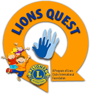 Lions Quest Arrow Circle